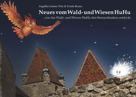 Ursula Reiner: Neues vom Wald- und Wiesen HuHu, Buch