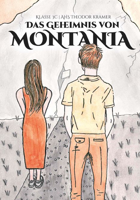 Klasse c Kramer: Das Geheimnis von Montania, Buch