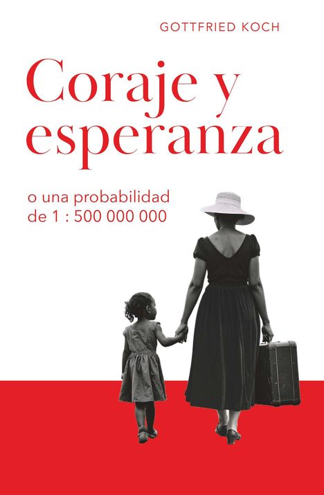 Gottfried Koch: Coraje Y Esperanza, Buch
