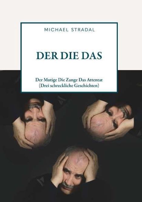 Michael Stradal: Der Die Das, Buch