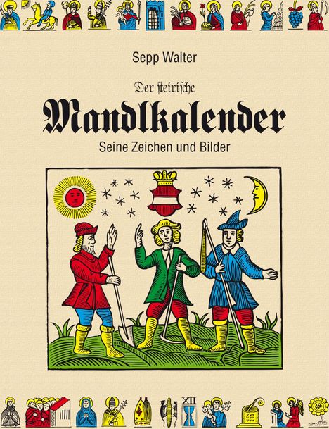 Der steirische Mandlkalender, Buch