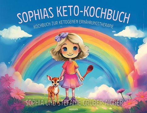 Text: "Cover, novum Verlag, novum". Ein aufgeschlagenes Buch mit glänzenden Seiten.