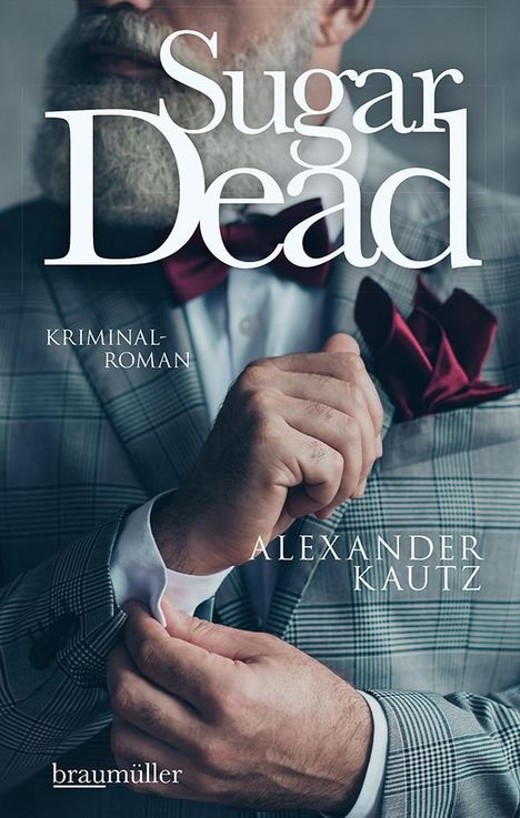 Alexander Kautz: Sugar Dead, Buch