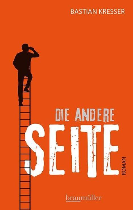 Bastian Kresser: Die andere Seite, Buch