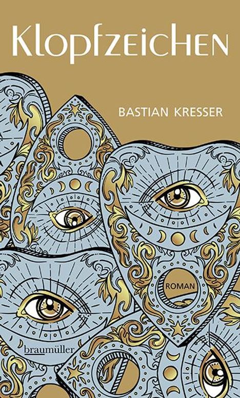 Bastian Kresser: Klopfzeichen, Buch