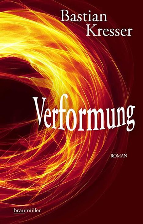 Bastian Kresser: Verformung, Buch