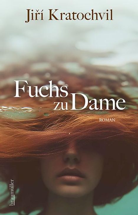 Ji¿í Kratochvil: Fuchs zu Dame, Buch