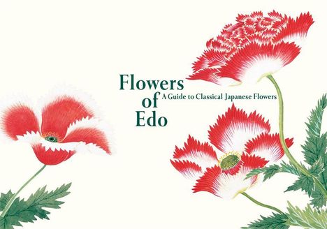 Kazuhiko Tajima: Flowers of EDO, Buch