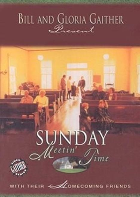 Sunday Meetin' Time, DVD