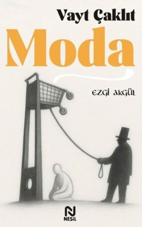Ezgi Akgül: Vayt Caklit Moda, Buch
