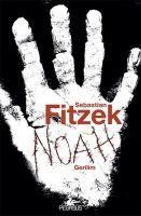 Sebastian Fitzek: Noah, Buch