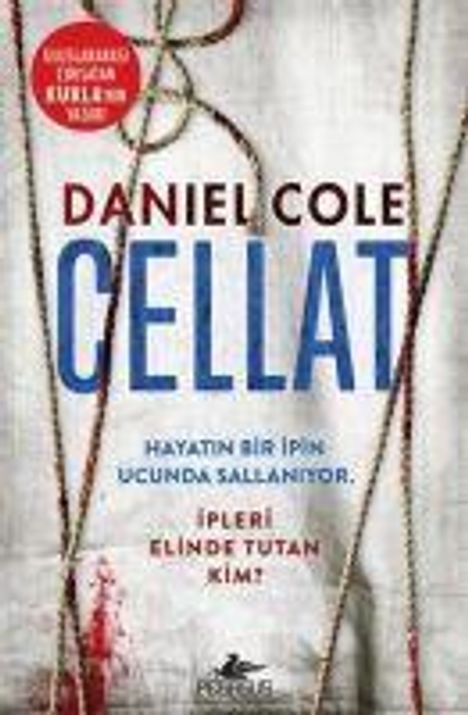 Daniel Cole: Cellat - Kukla Serisi 2, Buch