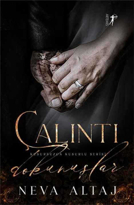 Neva Altaj: Calinti Dokunuslar, Buch