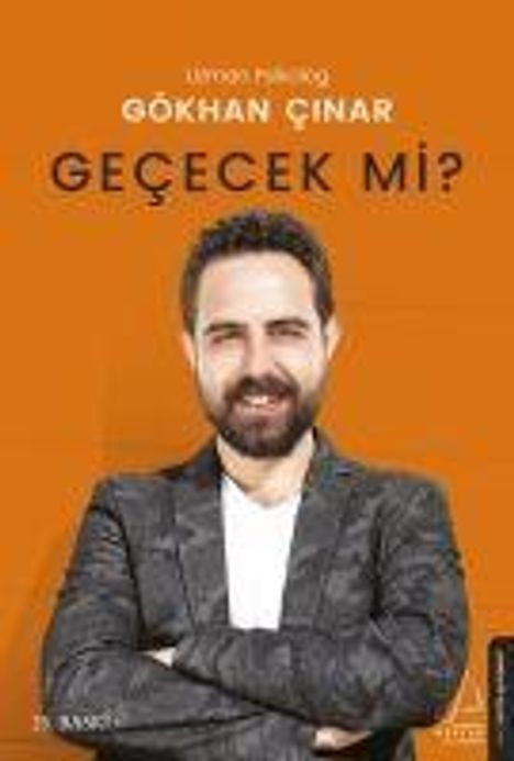 Gökhan Cinar: Gececek mi, Buch