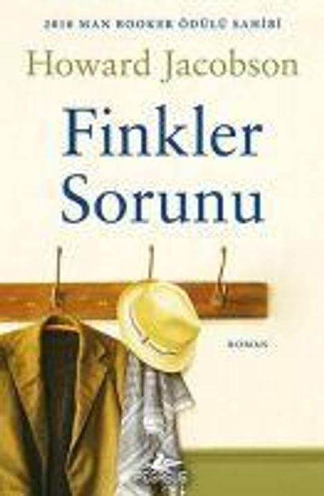 Howard Jacobson: Finkler Sorunu, Buch