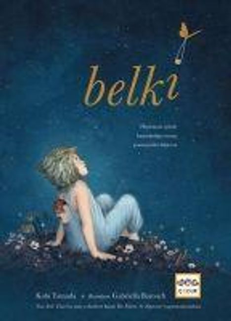 Kobi Yamada: Belki, Buch