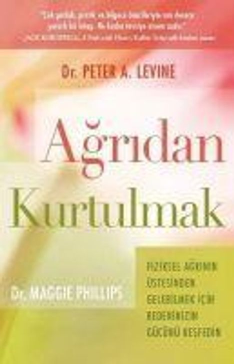 Maggie Phillips: Agridan Kurtulmak, Buch