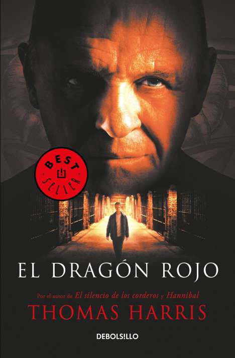 Thomas Harris: El Dragón Rojo / Red Dragon, Buch