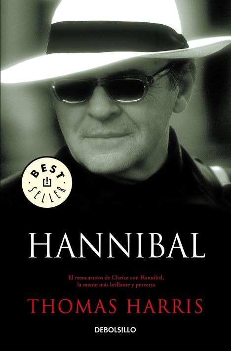 Thomas Harris: Spa-Hanibal / Hannibal, Buch