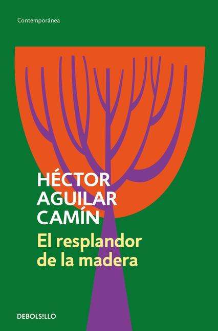 Héctor Aguilar Camín: El Resplandor de la Madera / The Glow of Wood, Buch