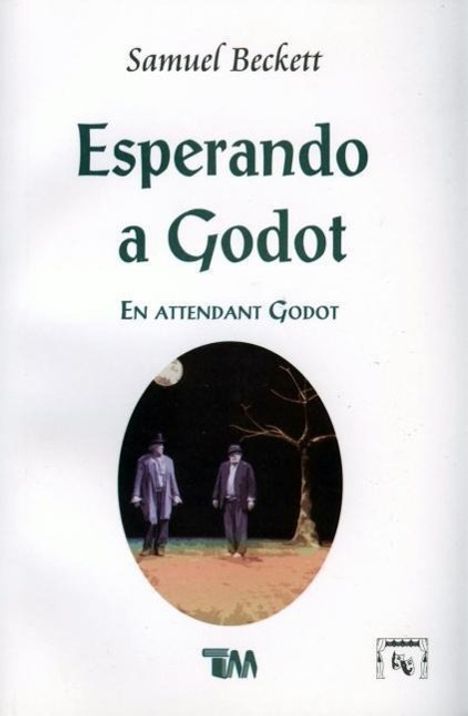 Samuel Beckett: Esperando a Godot-Samuel Beckett, Buch