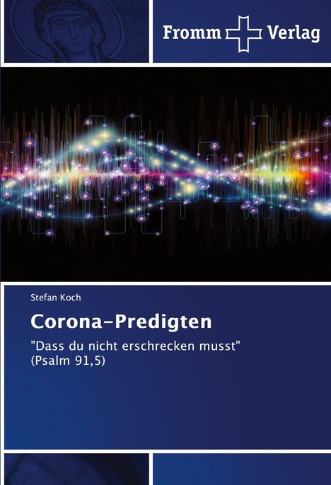 Stefan Koch: Corona-Predigten, Buch