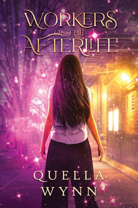 Quella Wynn: Workers of the Afterlife, Buch