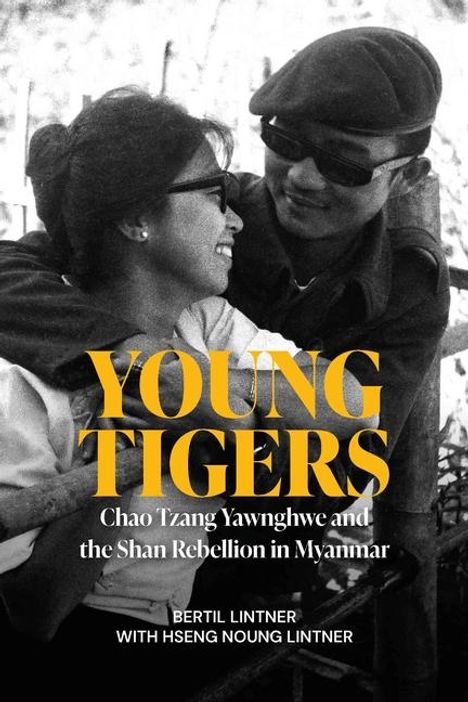 Bertil Lintner: Young Tigers, Buch