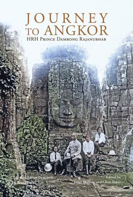 HRH Prince Damrong Rajanunhab: Journey to Angkor, Buch