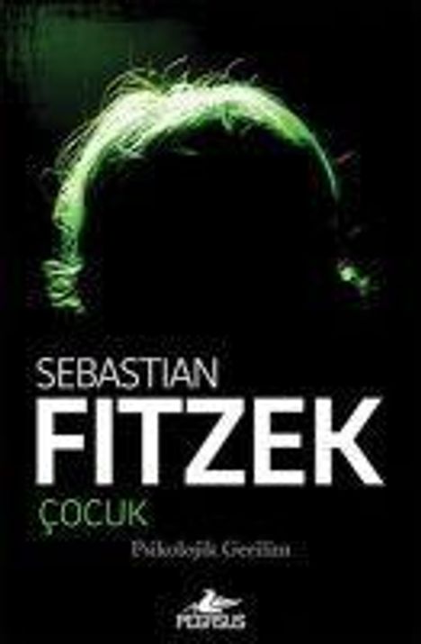 Sebastian Fitzek: Cocuk, Buch