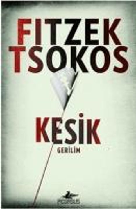 Sebastian Fitzek: Kesik, Buch