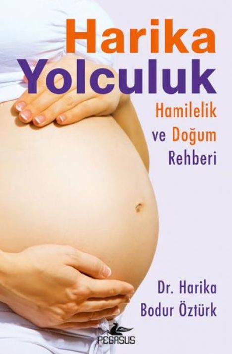 Harika Bodur Öztürk: Harika Yolculuk, Buch