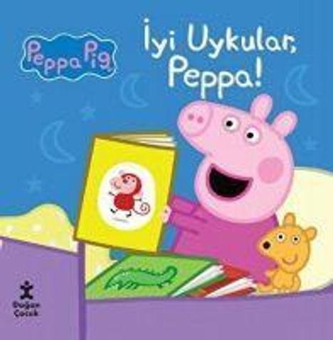 Kolektif: Peppa Pig - Iyi Uykular Peppa, Buch