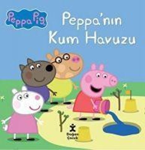 Kolektif: Peppa Pig - Peppanin Kum Havuzu, Buch