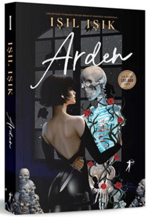 Isil Isik: Arden 1, Buch