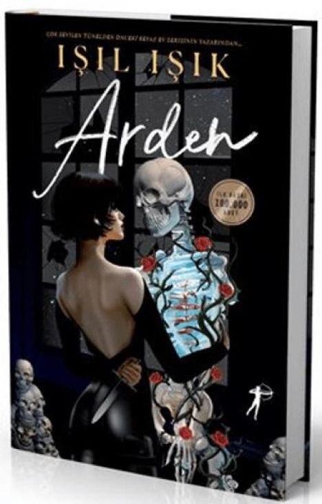 Isil Isik: Arden 1 Ciltli, Buch