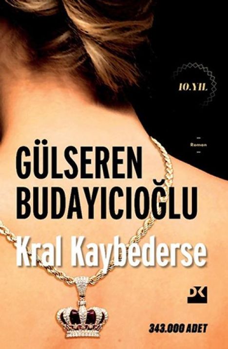 Gülseren Budayicioglu: Kral Kaybederse, Buch