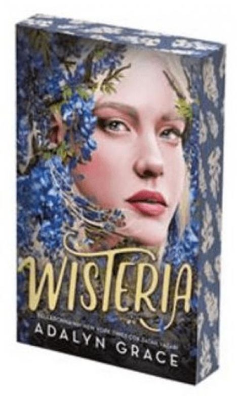 Adalyn Grace: Wisteria, Buch