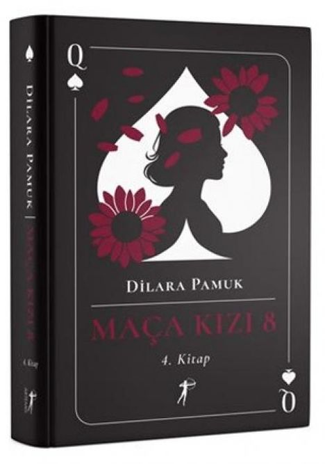 Dilara Pamuk: Maca Kizi 8 - 4. Kitap Ciltli, Buch