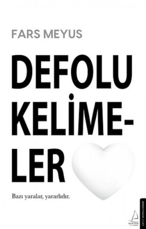 Fars Meyus: Defolu Kelimeler, Buch