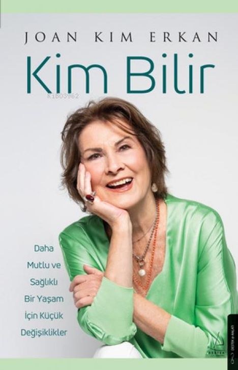 Joan Kim Erkan: Kim Bilir, Buch
