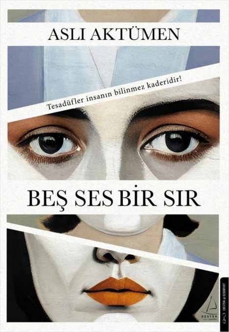 Asli Aktümen: Bes Ses Bir Sir, Buch