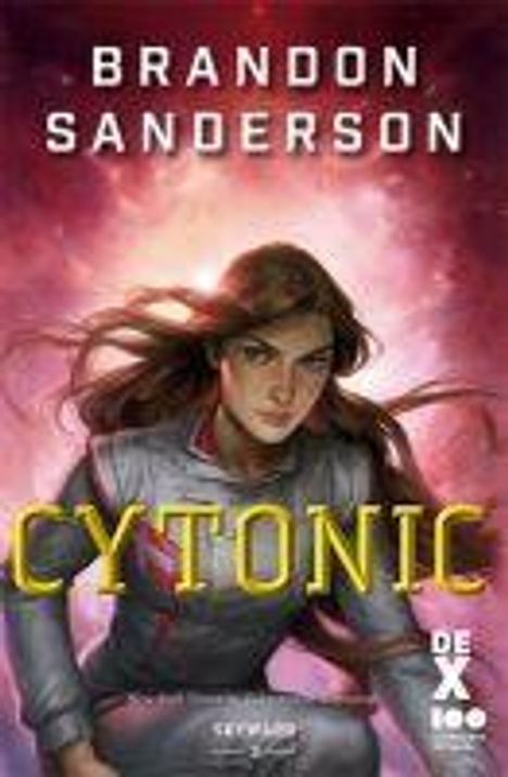 Brandon Sanderson: Cytonic - Skyward 3, Buch