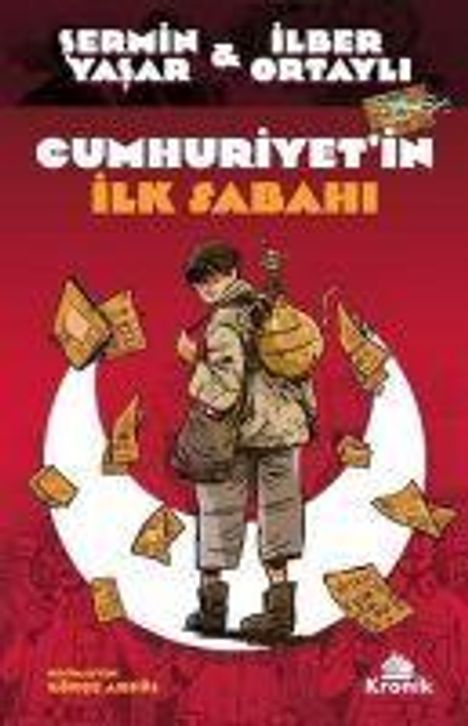 Ilber Ortayli: Cumhuriyetin Ilk Sabahi, Buch