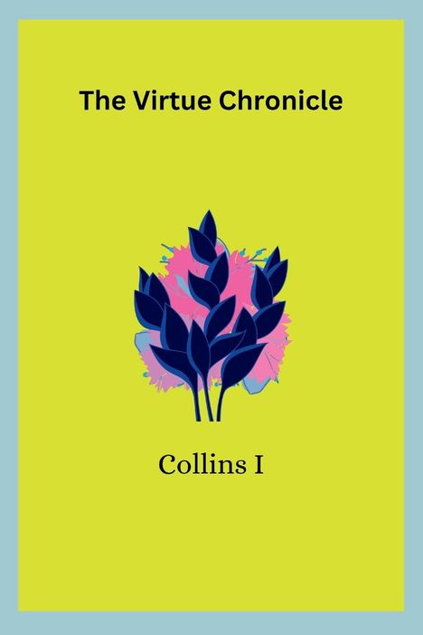 Collins I: The Quiet Strength, Buch