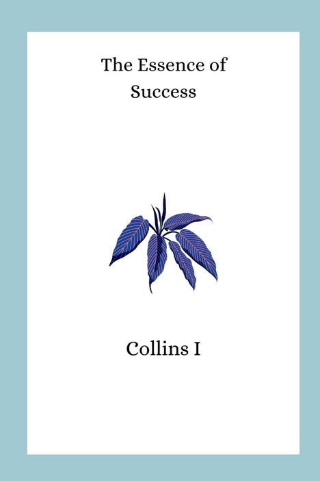 Collins I: The Victory Pathway, Buch