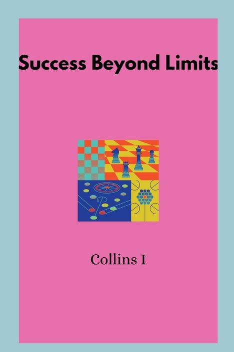 Collins I: Success Beyond Limits, Buch