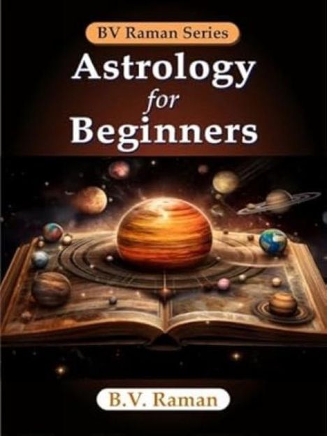 Bangalore Venkata Raman: Astrology for Beginners, Buch