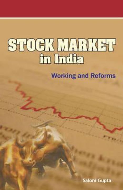 Saloni Gupta: Gupta, S: Stock Market in India, Buch