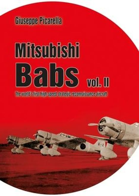 Giuseppe Picarella: Mitsubishi Babs vol. 2, Buch